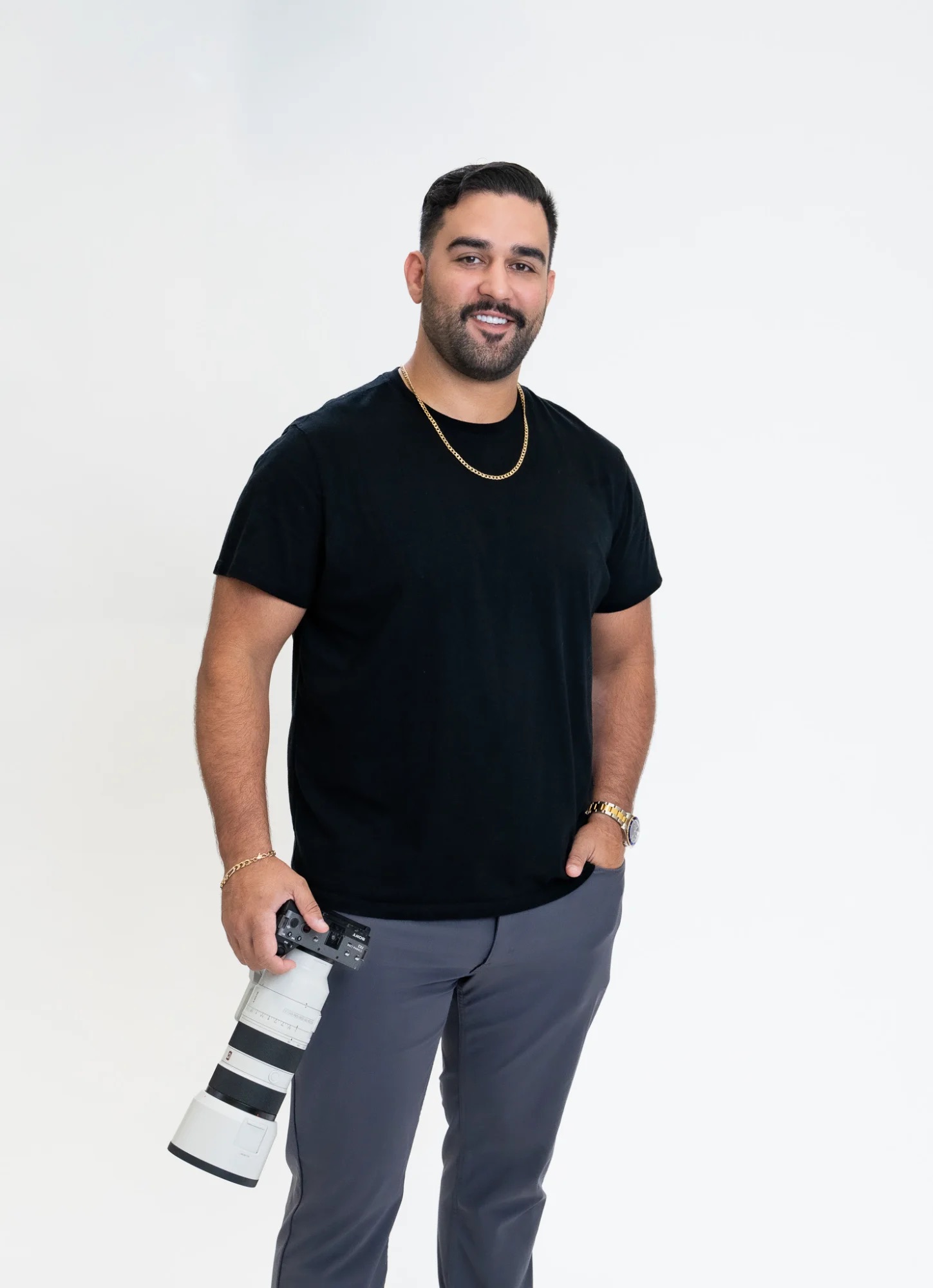 Alex Calienes - Founder