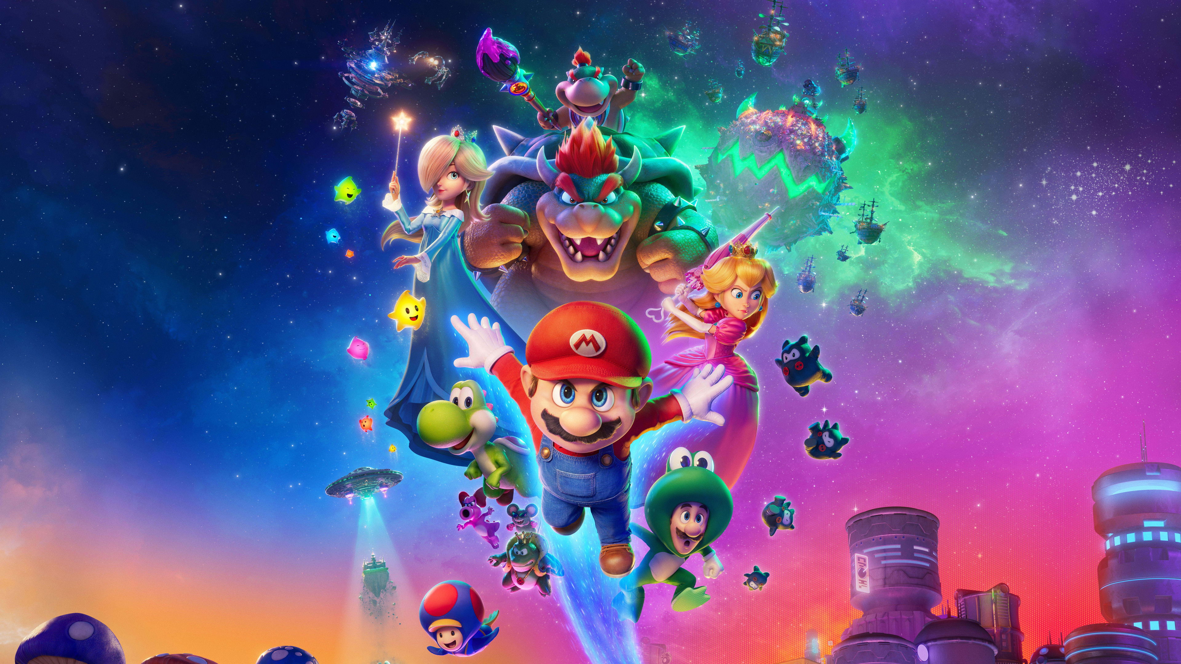 Nintendo Isn't Making Movies - Brand Strategy Analysis