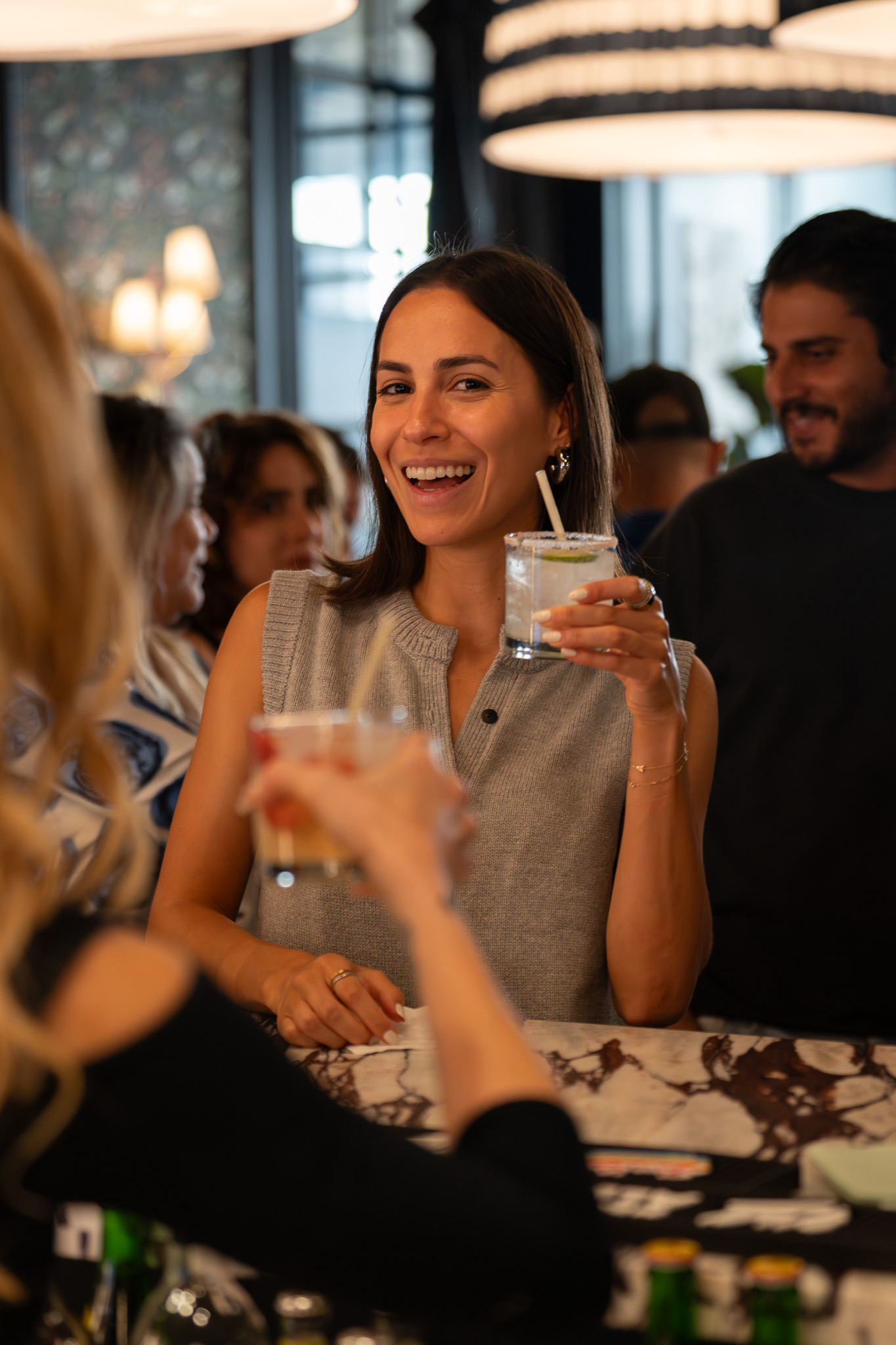 Corporate event social cocktail party photography Miami