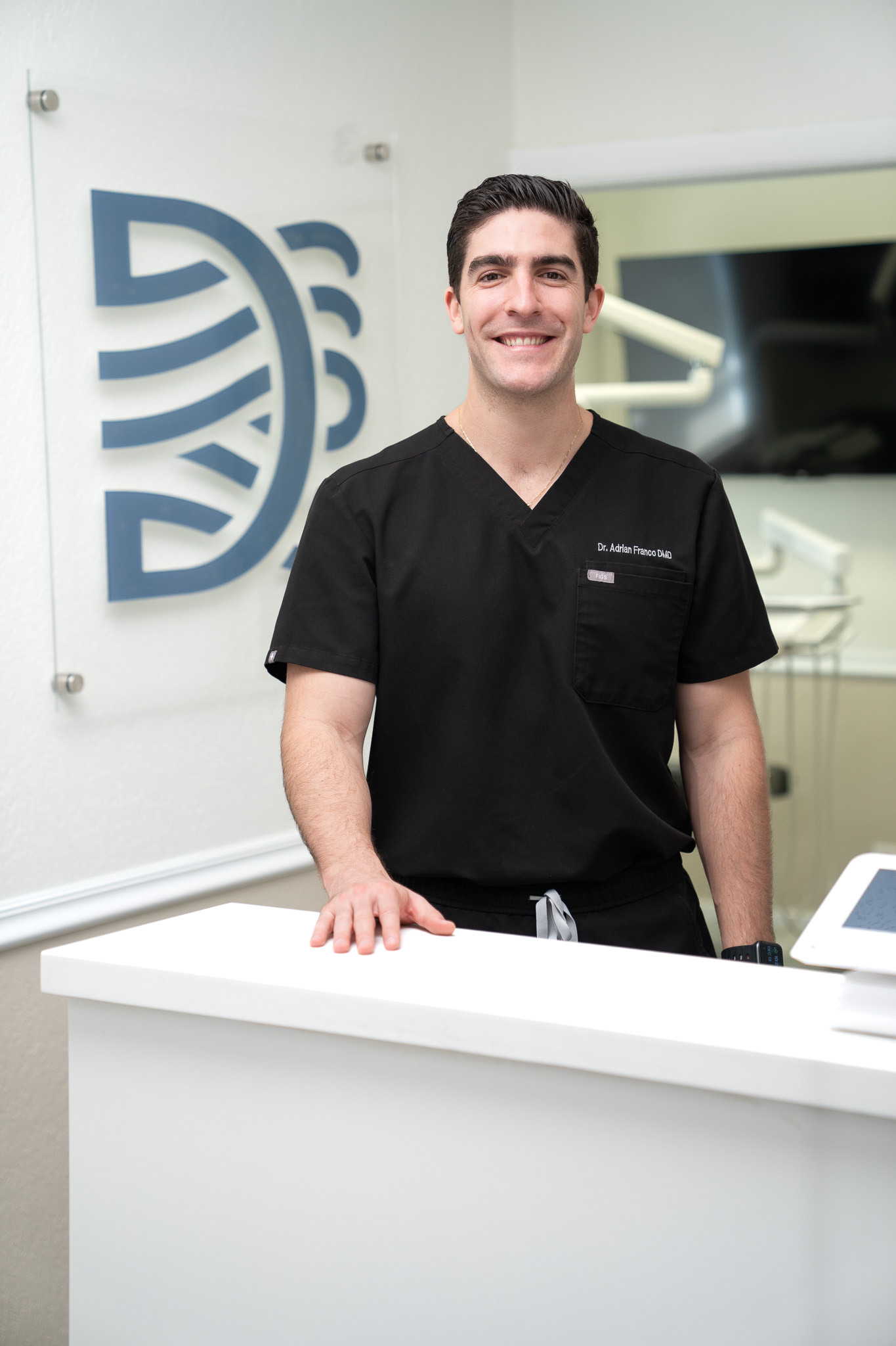 Professional headshot