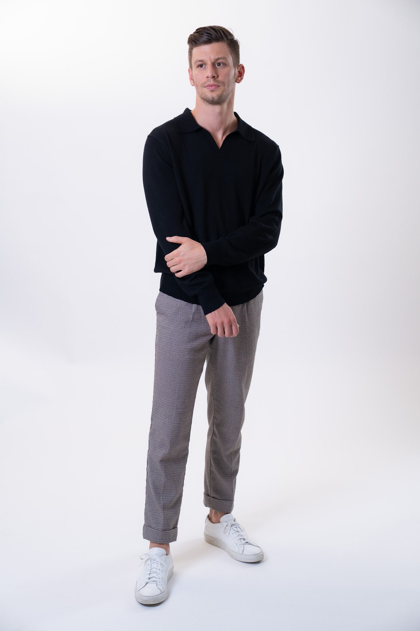 Business professional headshot