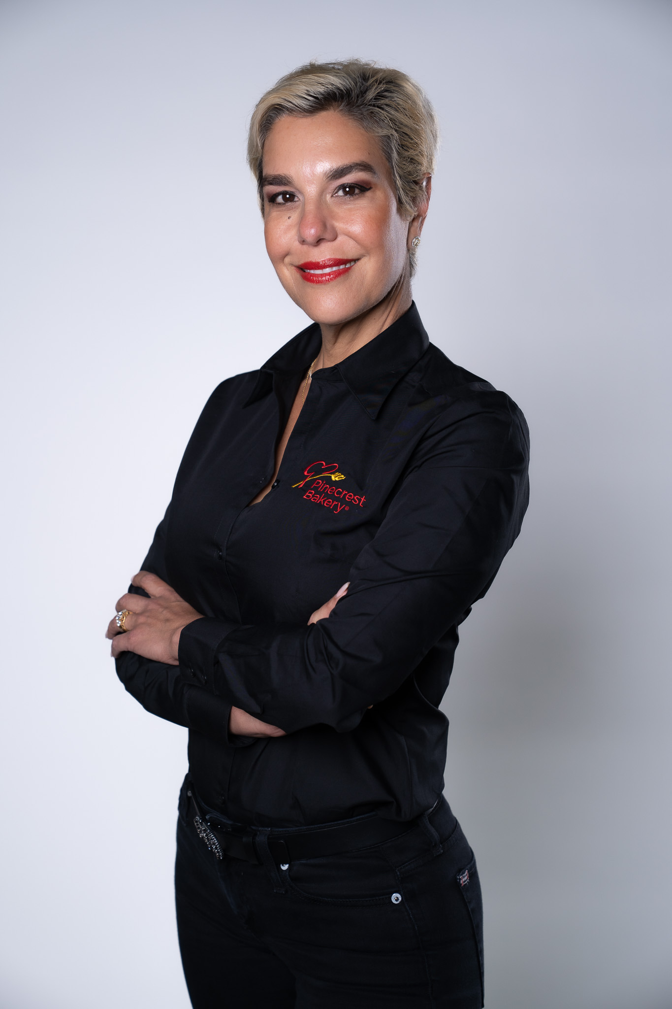 Female executive headshot