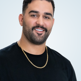 Alex Calienes - Founder of Kameha Media Group